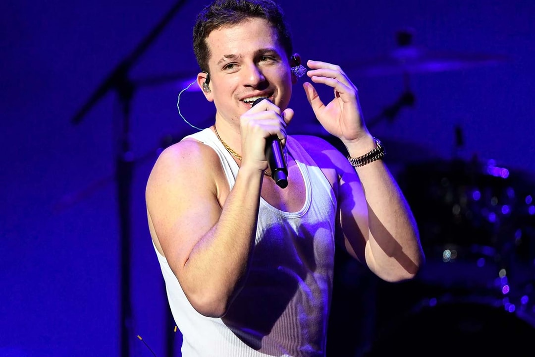 Charlie Puth Siap Gelar Konser 'The 
