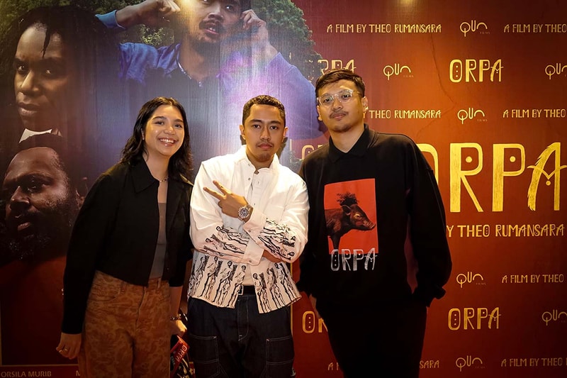 Film Anak Papua, ‘Orpa’, Ngerilis Poster dan Trailer Terbaru | Hypebeast