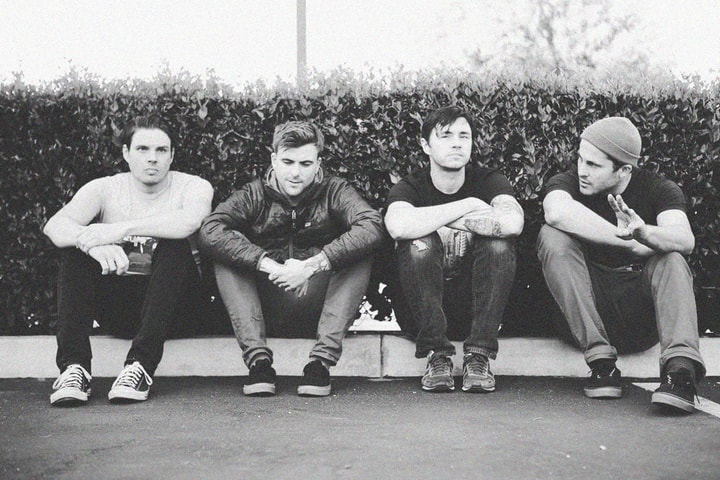Saosin Konser di Indonesia Bareng Eks Vokalis Cove Reber | Hypebeast