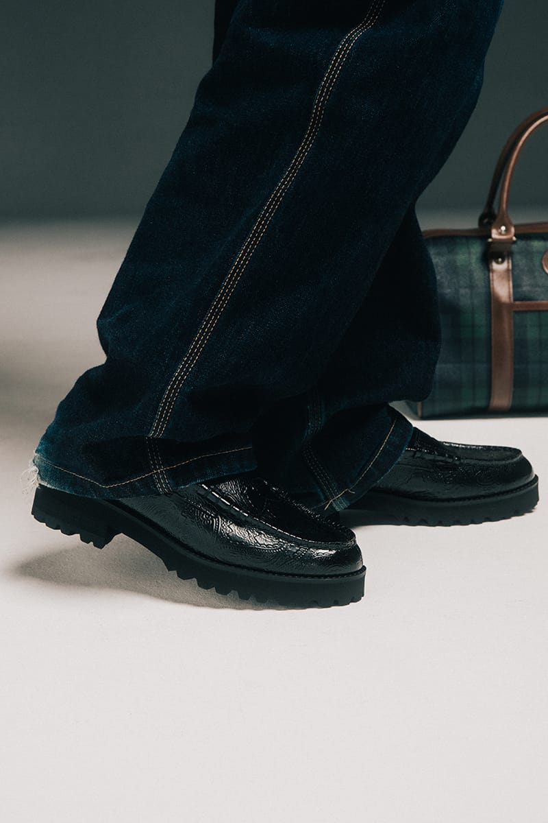 Preppy Meets Practicality; The Kenford Fineshoes Rilis