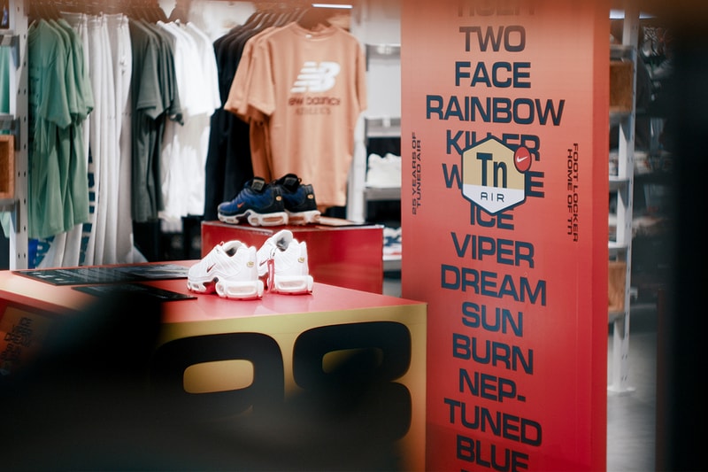 tuned air foot locker