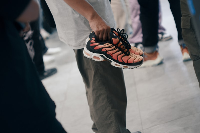 tuned air foot locker