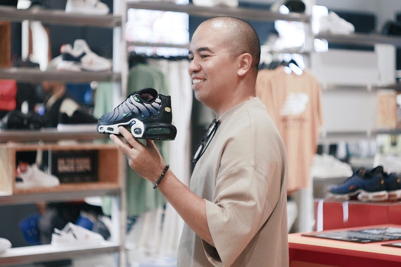 tuned air foot locker