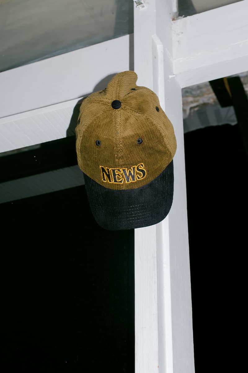 NEWS Ngerilis Debut Collection Mereka “Tropic Morning News” | Hypebeast