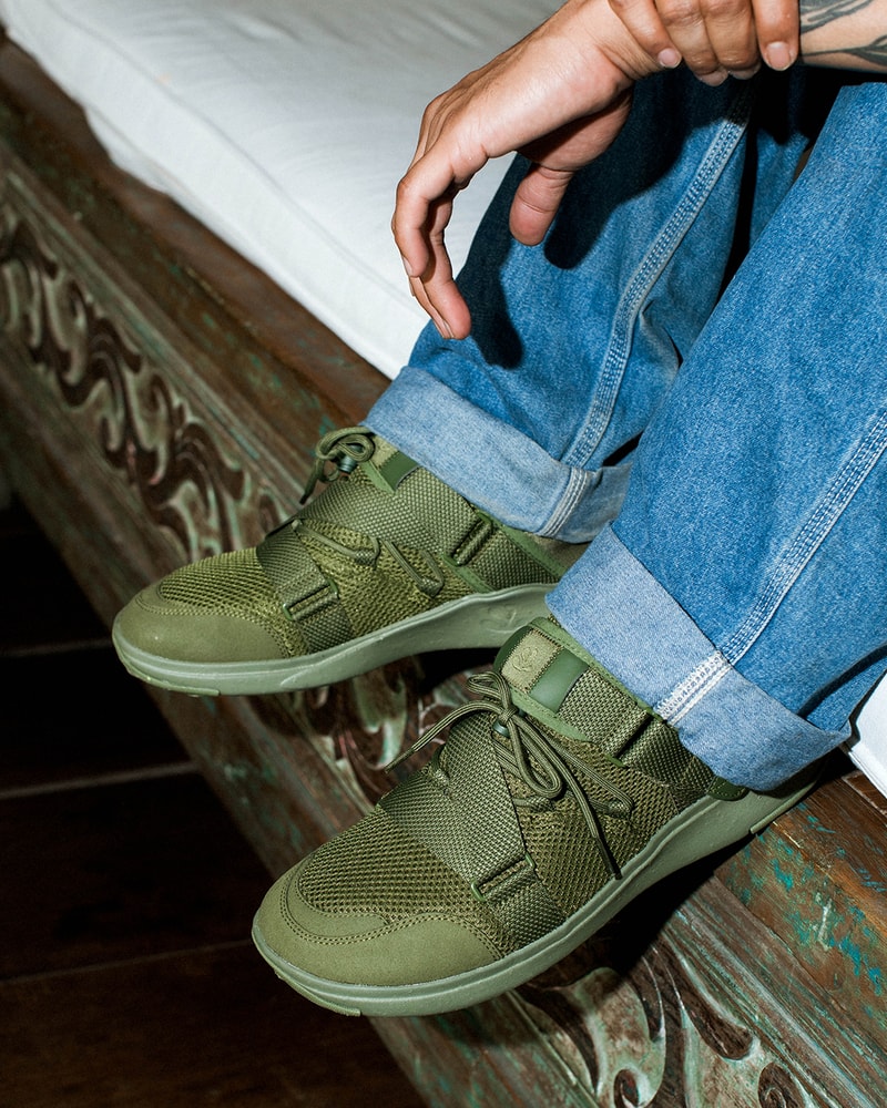 Wasted Collective Ngerilis “Earth Shoe 01” Sebagai Langkah Buat Kurangi