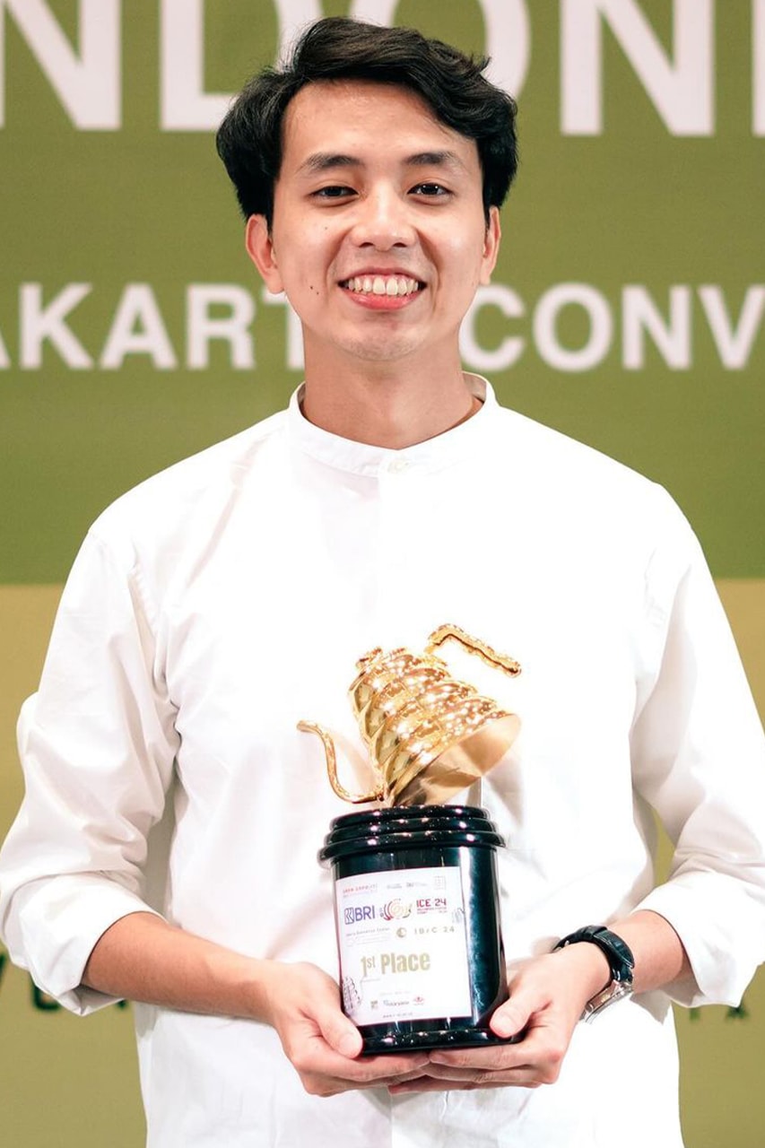 Tiga Barista Indonesia Siap Ikut World Coffee Championship 2024 Hypebeast