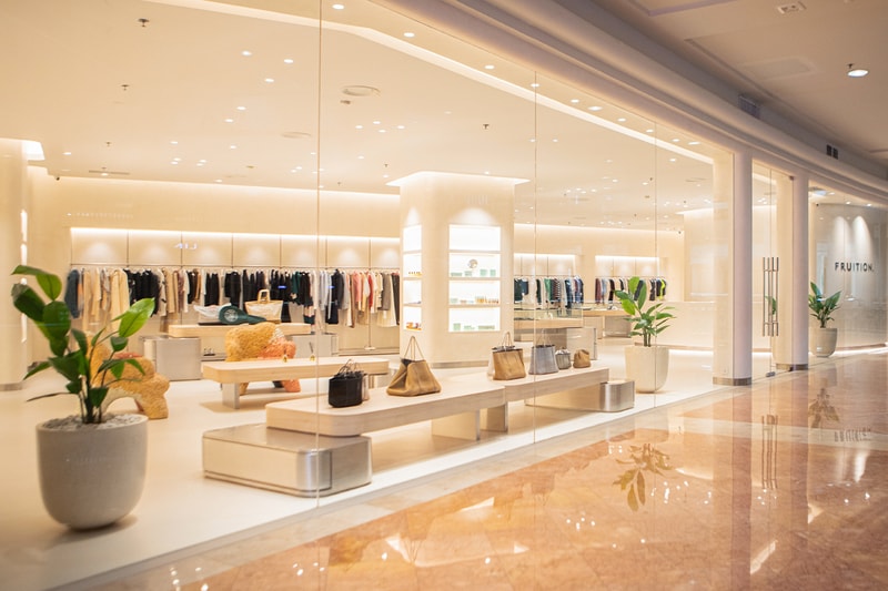 FRUITION Women's & Lifestyle Store Baru Di Jakarta Hypebeast