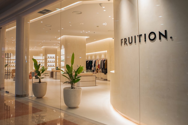 FRUITION Women's & Lifestyle Store Baru Di Jakarta Hypebeast