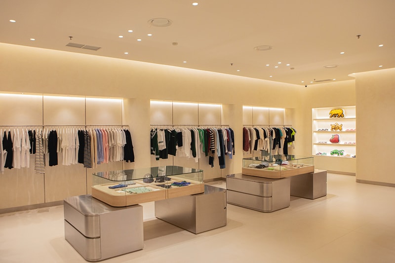 FRUITION Women's & Lifestyle Store Baru Di Jakarta Hypebeast