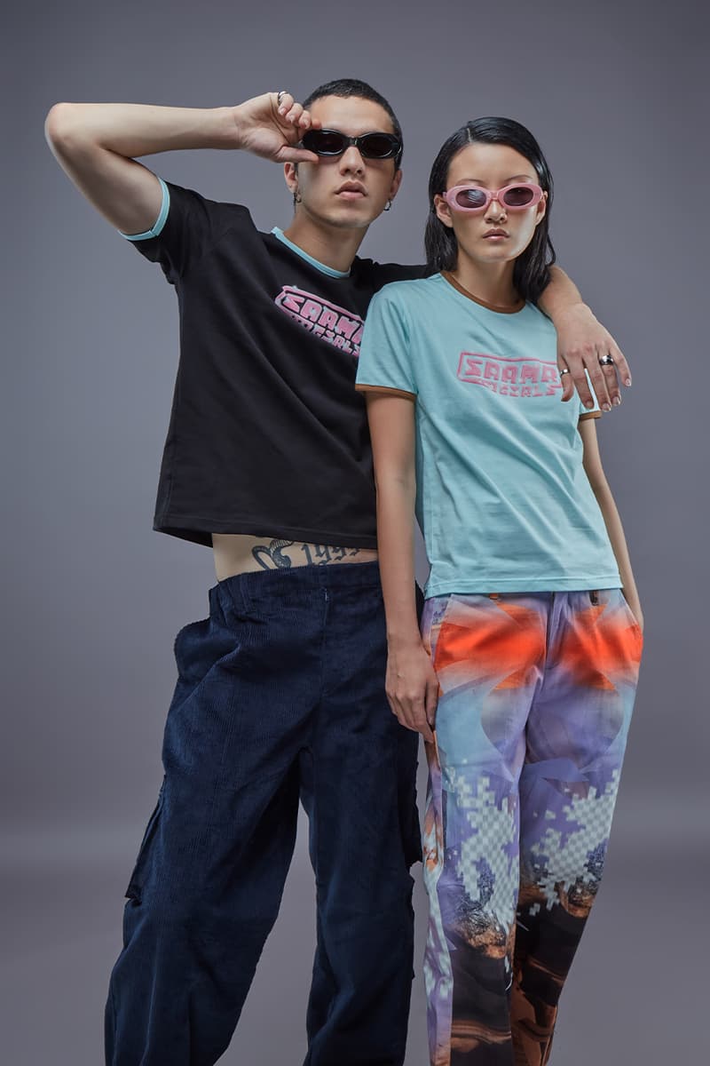 SAAMR Hadir Kembali Lewat 4th Collection Mereka | Hypebeast
