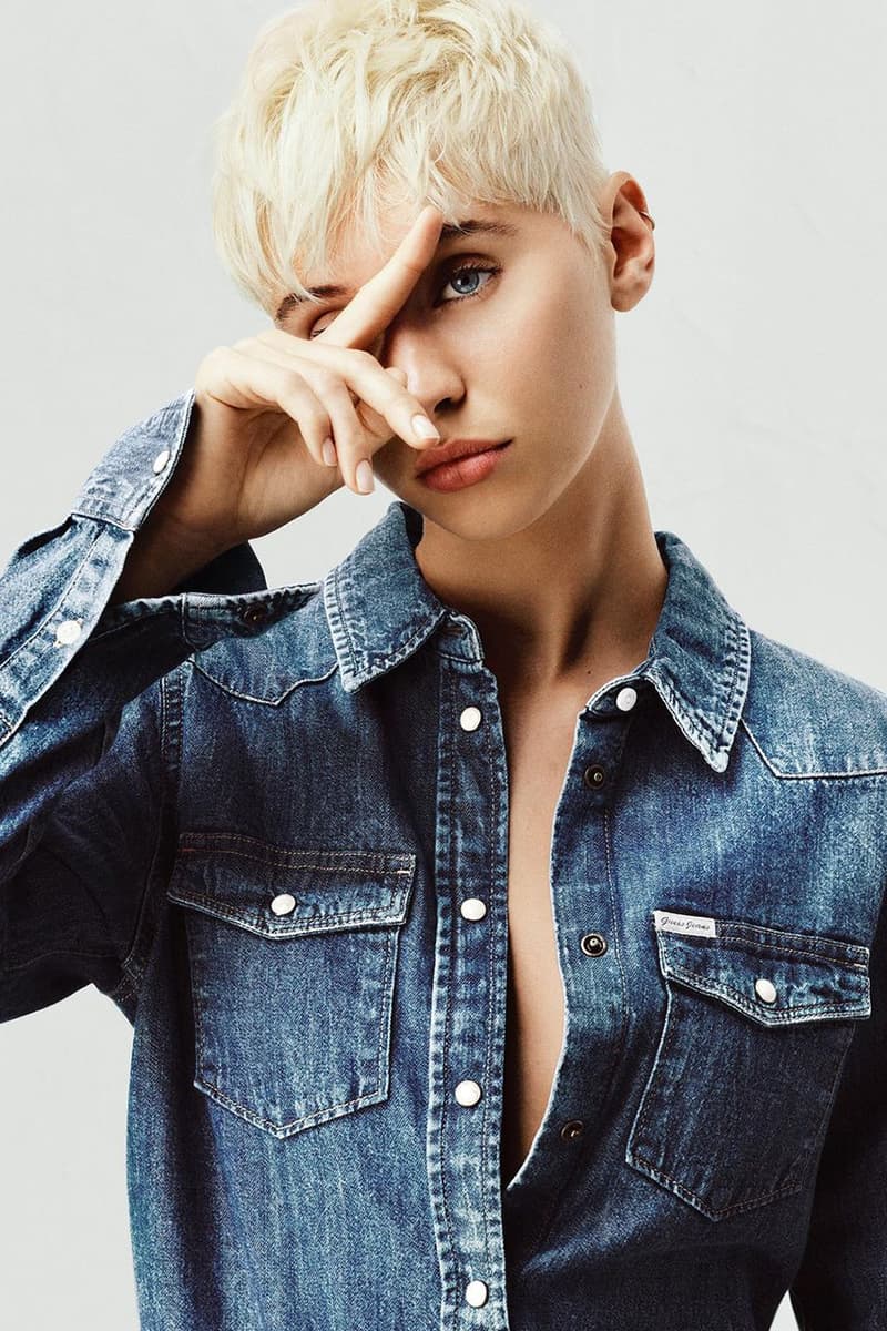 GUESS Jeans Introduces GUESS AIRWASH™ Lewat Debut Collection Mereka ...