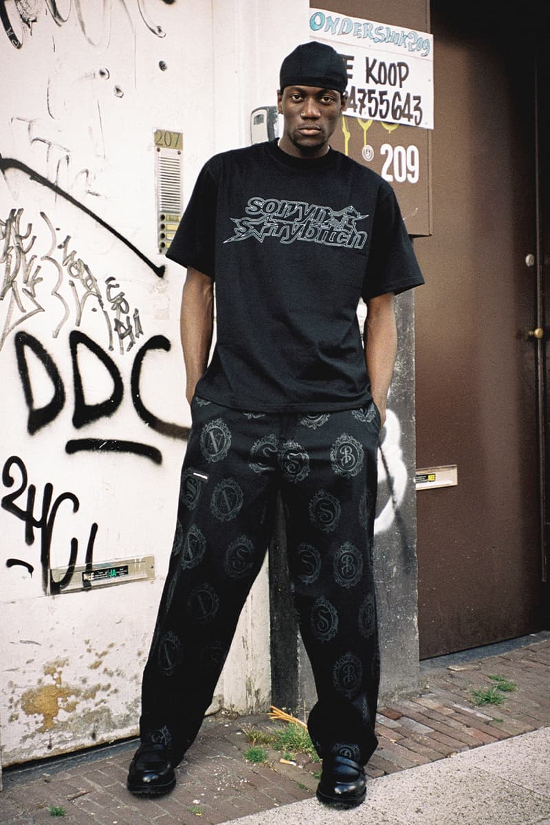 Design Snsb SNSB Rilis Capsule Collection Terbaru Mereka, “Force or Power” | Hypebeast