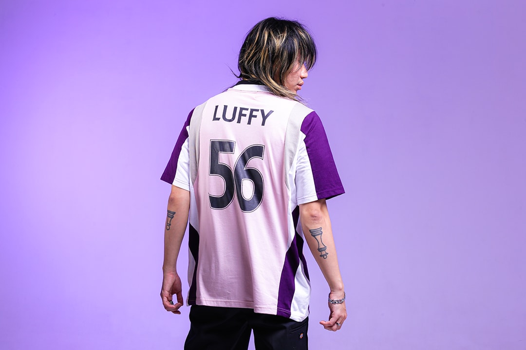 W.ESSENTIÉLS Collab Lagi Bareng One Piece Buat Pre F/W2024 Collection ...