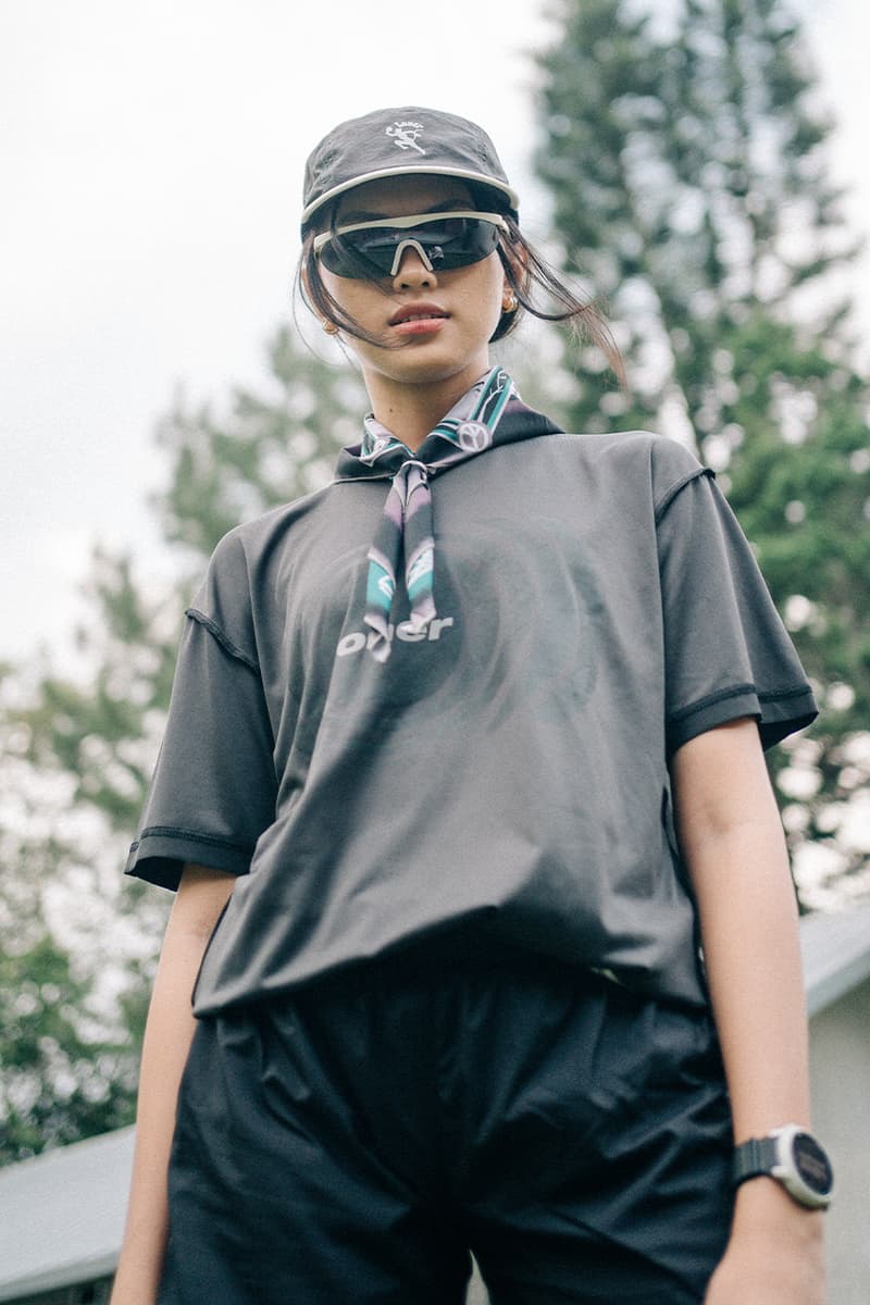 LONER Explore Makna Running Lewat Koleksi “PEACE OF MINE” | Hypebeast