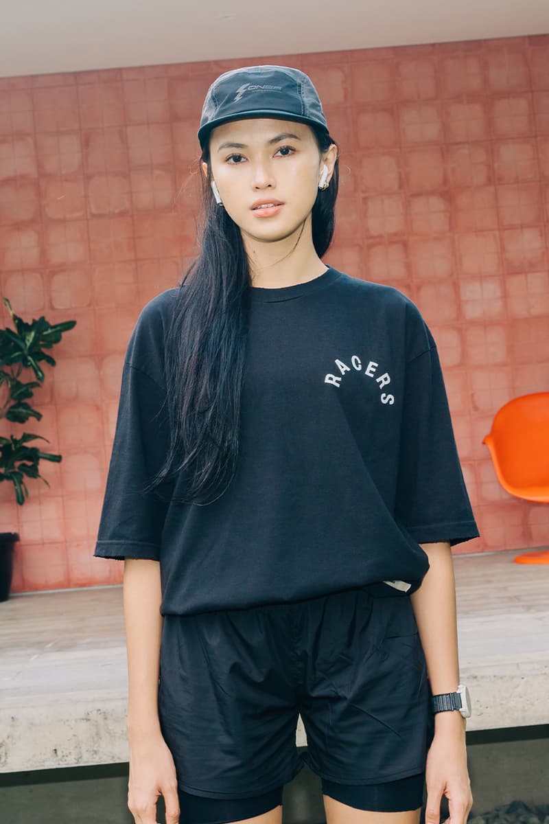 LONER Explore Makna Running Lewat Koleksi “PEACE OF MINE” | Hypebeast