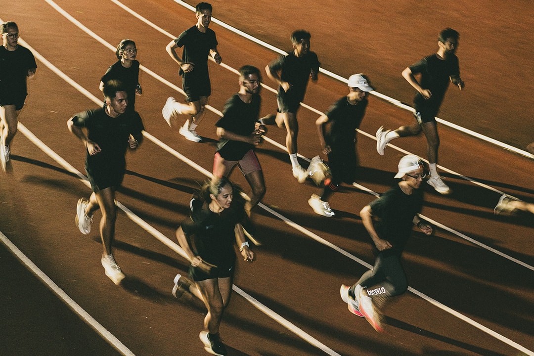 BR20 dan Beyond Running Team Up Bareng Buat Ngerilis Special Jersey dan ...