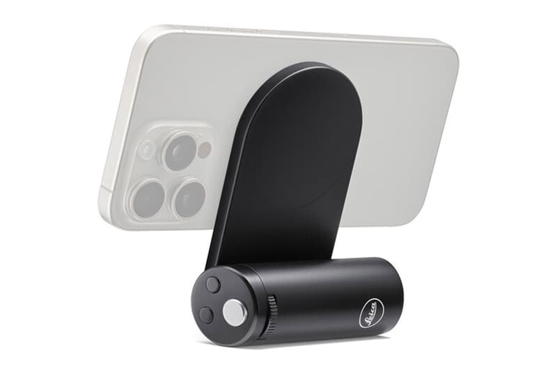 Leica LUX Grip: Camera Feel, iPhone Experience | Hypebeast