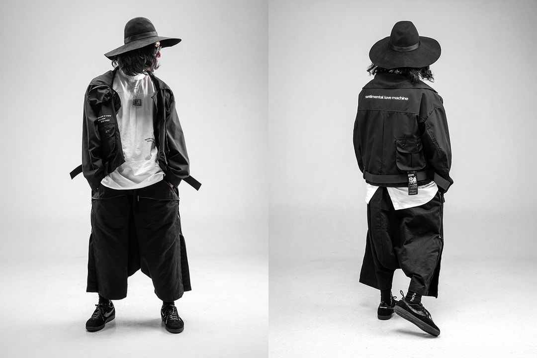 SSST Taps Bosborot Hadirkan ‘Sentimental Love Machine’ Collection ...
