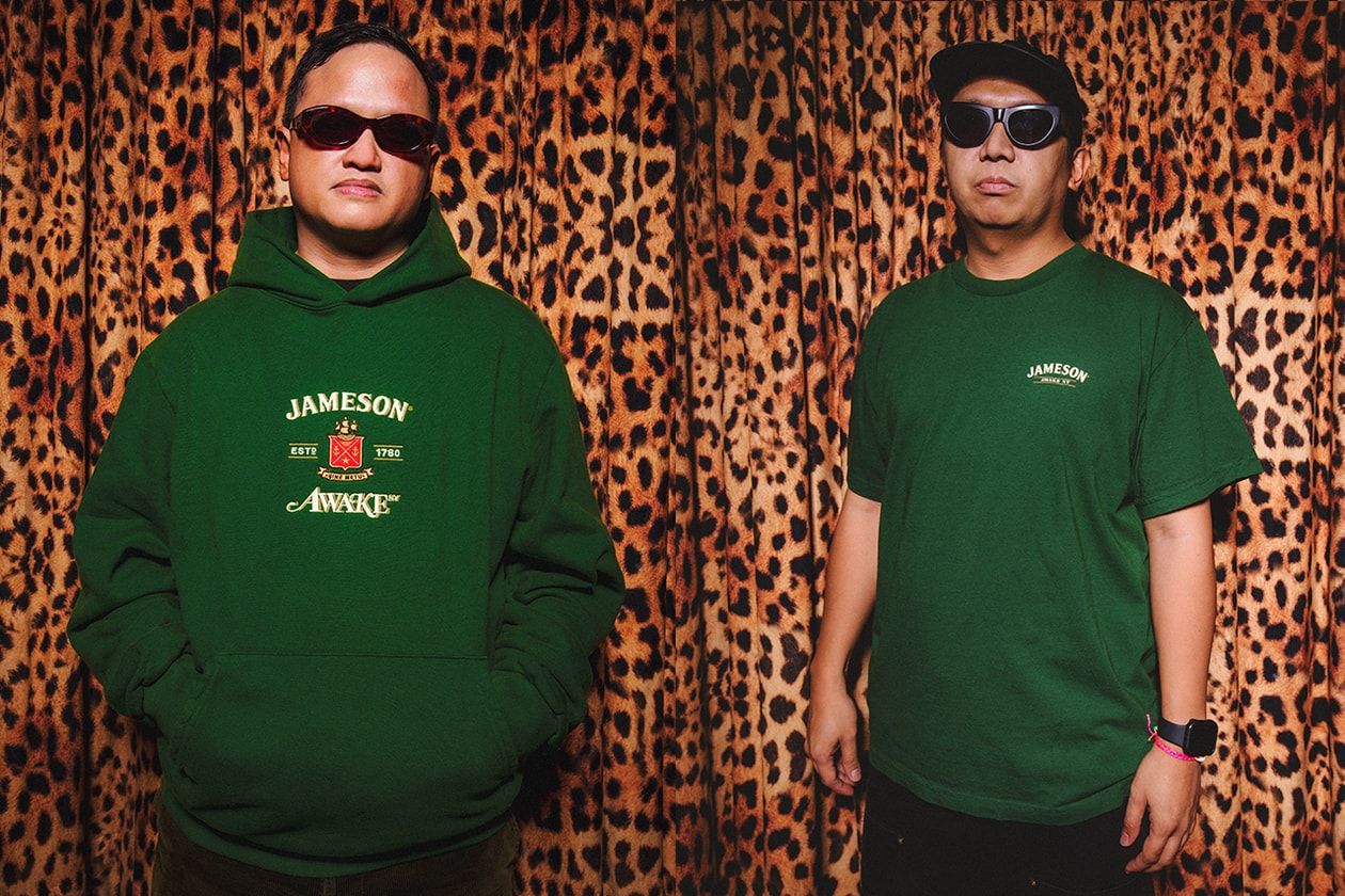 Triple Distilled Energy: Jameson x Awake NY Takes Over Jakarta & Bali ...