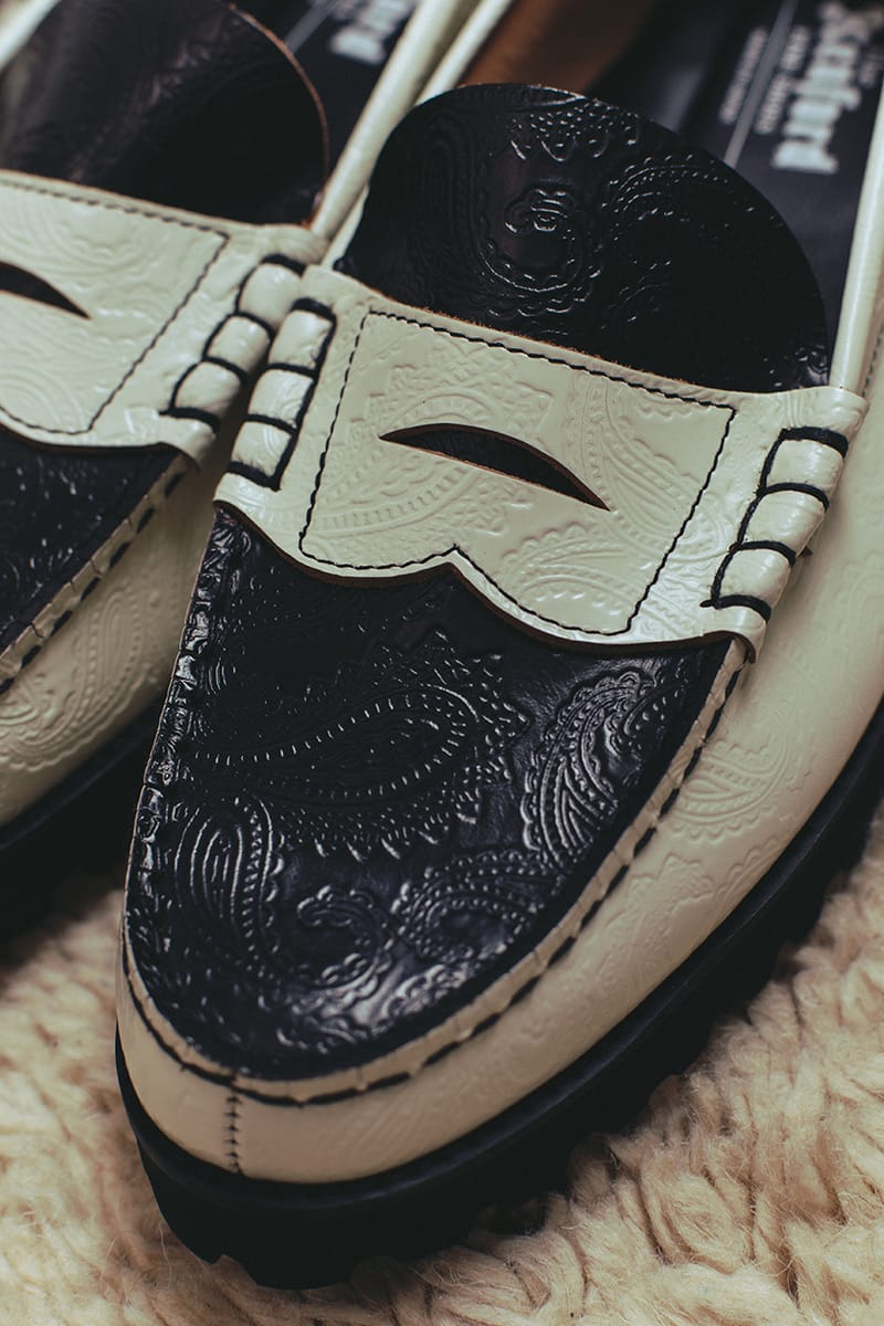 ZODIAC dan Kenford Fineshoes Launch Japan Exclusive Loafers