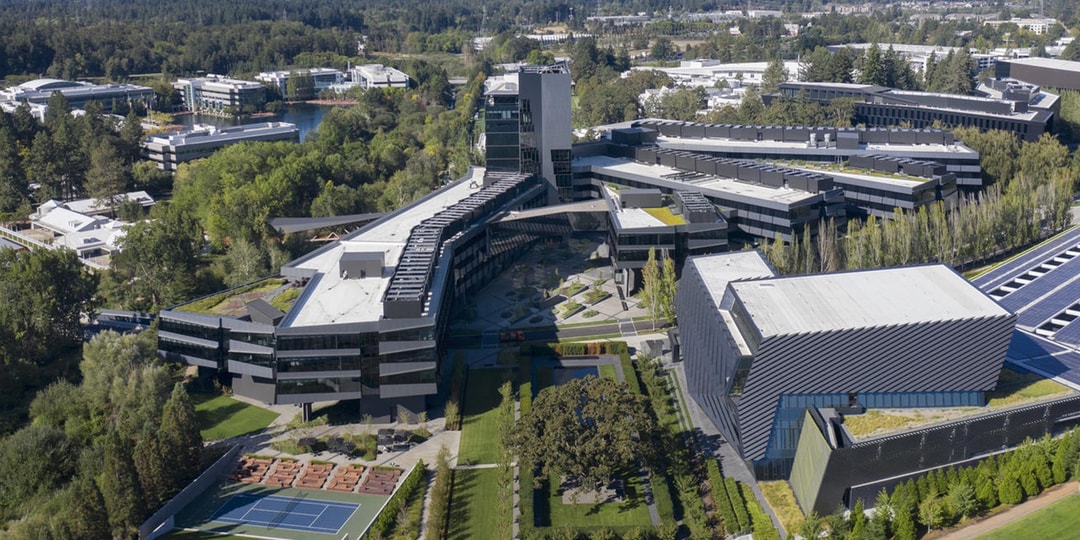 Nike Ganti Nama Kantor Pusat Global Jadi Philip H. Knight Campus ...