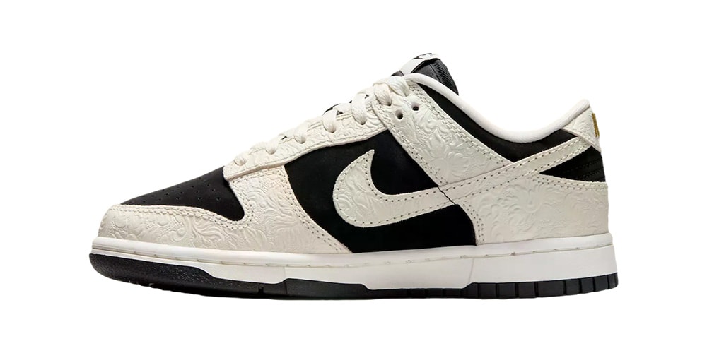 Info Rilis Nike Dunk Low “Embossed Baroque” Pack Indonesia | Hypebeast