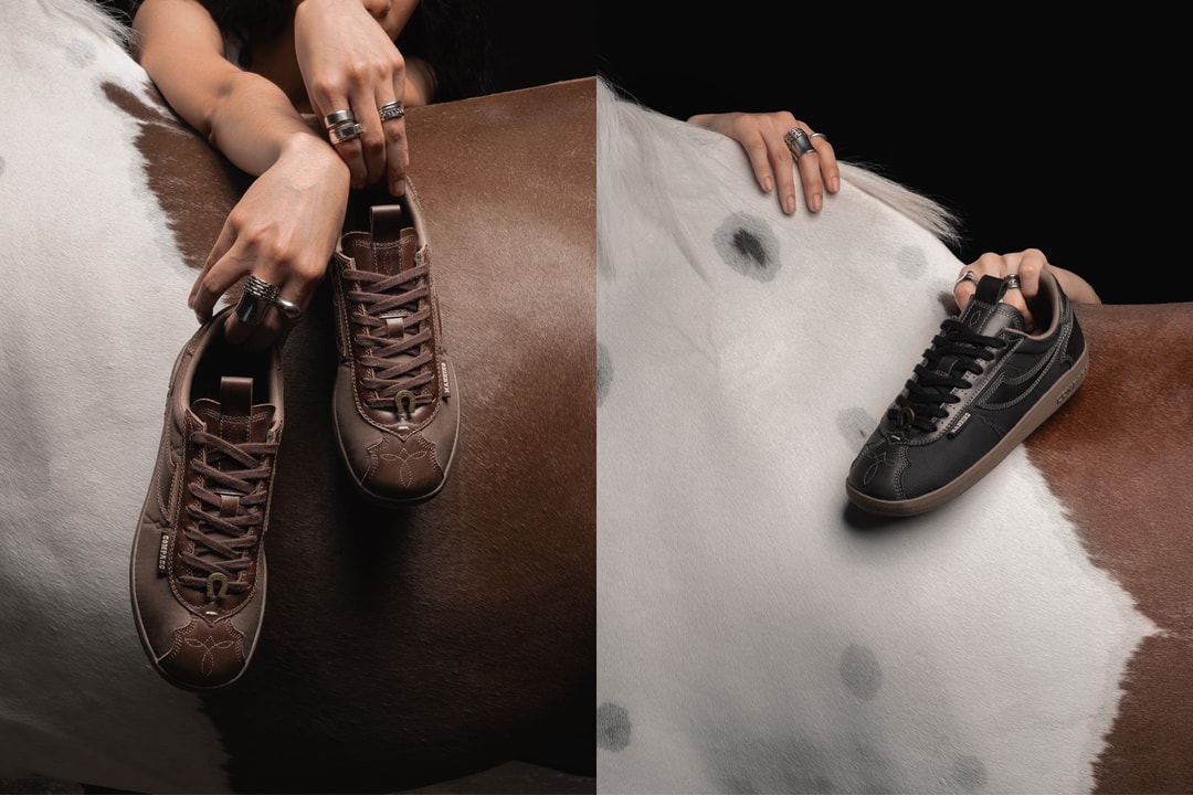 Compass® x MANKIND Tafsirkan Tahun Kuda Api Lewat “Bound by Dust ...
