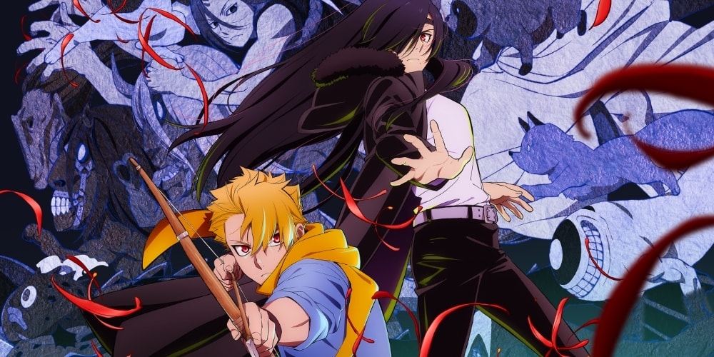 ‘Daemons of the Shadow Realm’ Dub Inggris Crunchyroll Rilis di Hari ...
