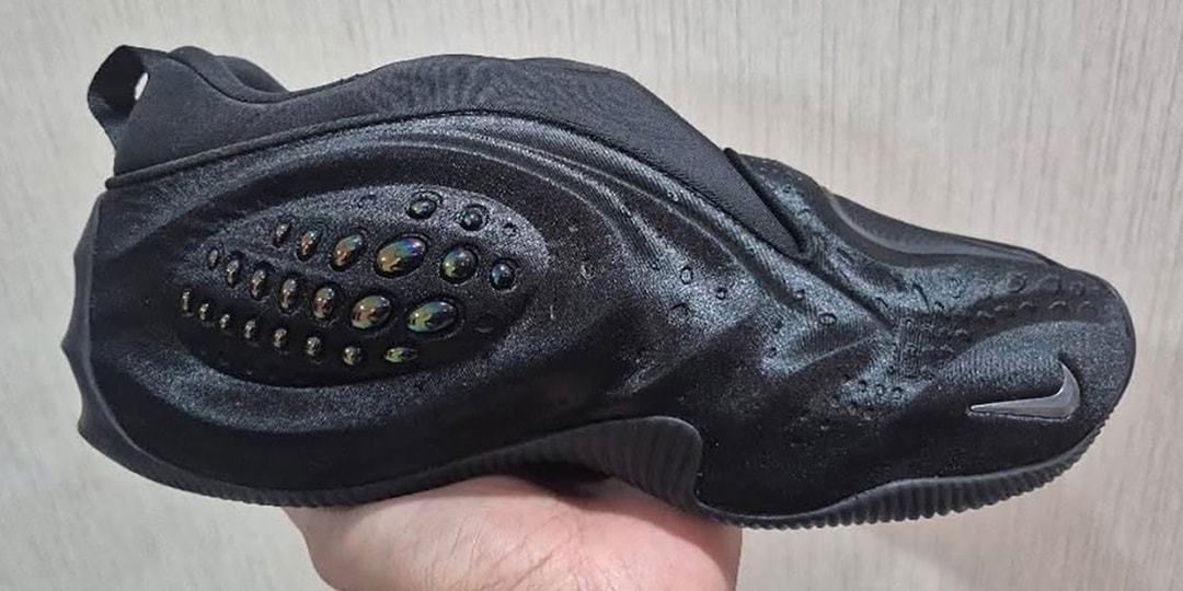 Nike First Sight Shadow Tampil Perdana dalam Colorway Hitam Pekat ...