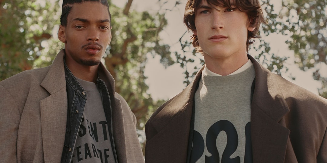 Fear of God Rilis Essentials Essentials Summer 2026 Collection | Hypebeast
