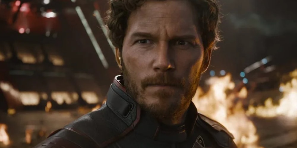 Chris Pratt Konfirmasi Kembalinya Star-Lord ke MCU | Hypebeast