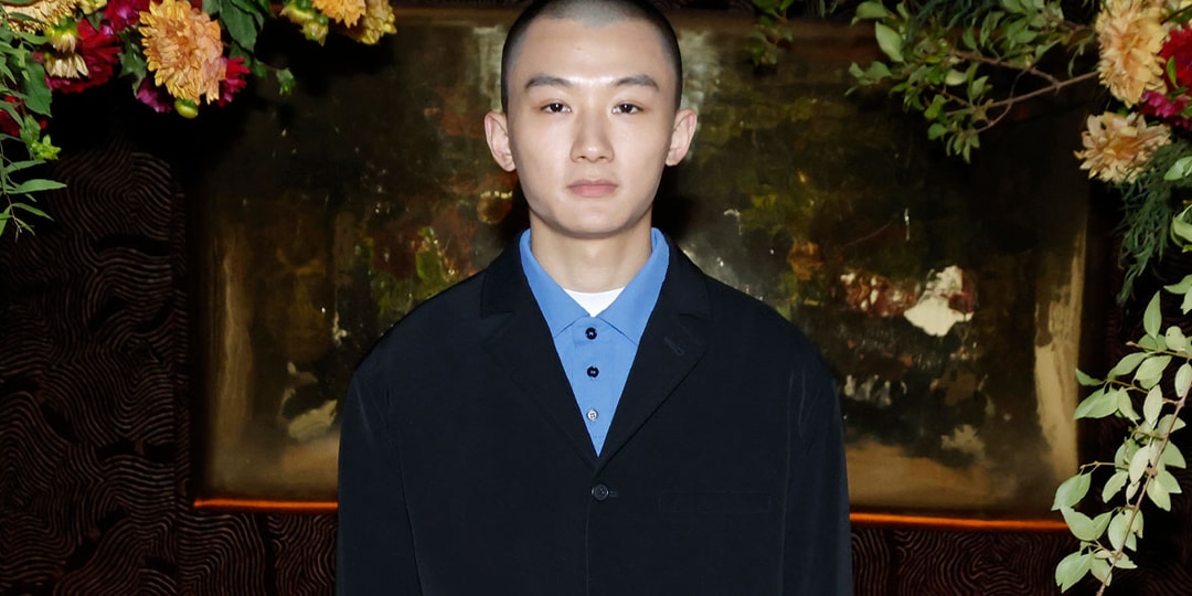 Zane Li dari Lii Memenangkan CFDA/Vogue Fashion Fund 2026 | Hypebeast