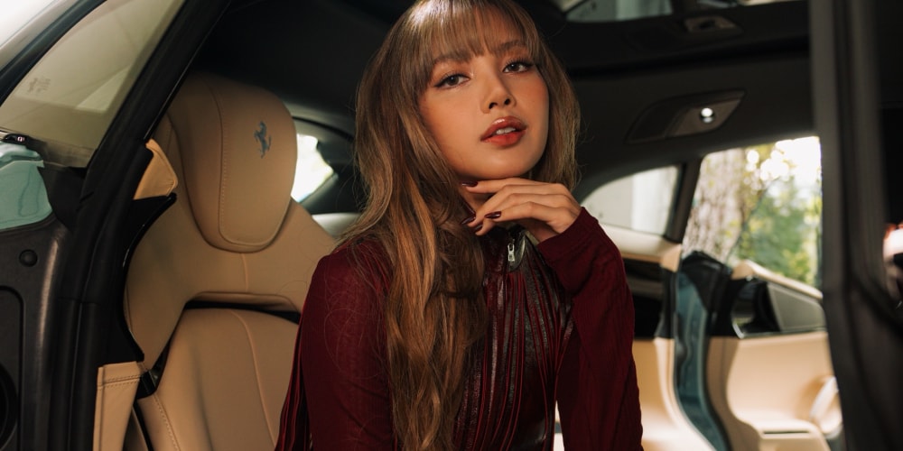Asta JOOPITER «LISA: Off Duty»: il guardaroba esclusivo di LISA | Hypebeast