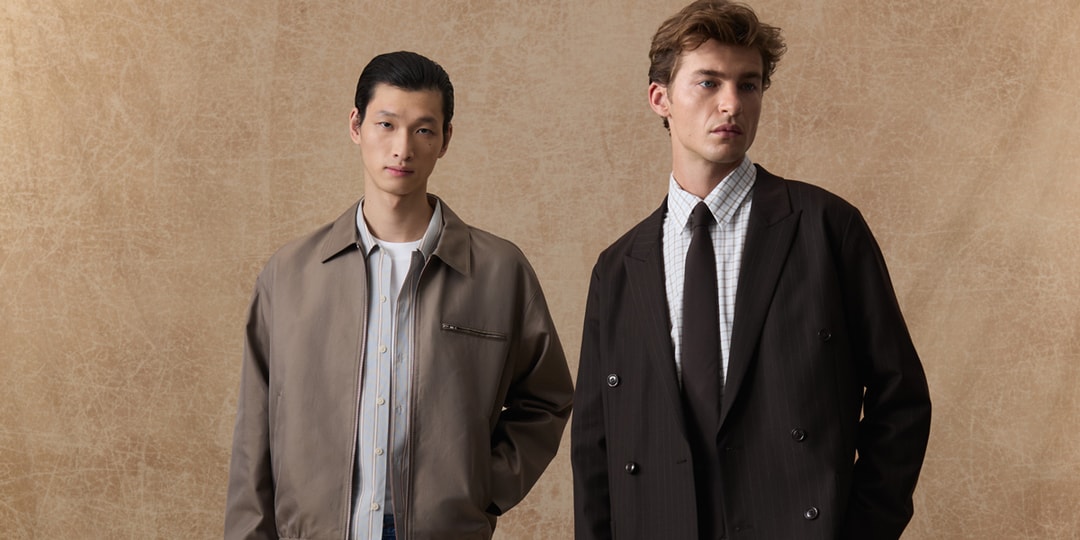 NN.07 Pre-Fall 2026: la collezione per la mezza stagione | Hypebeast