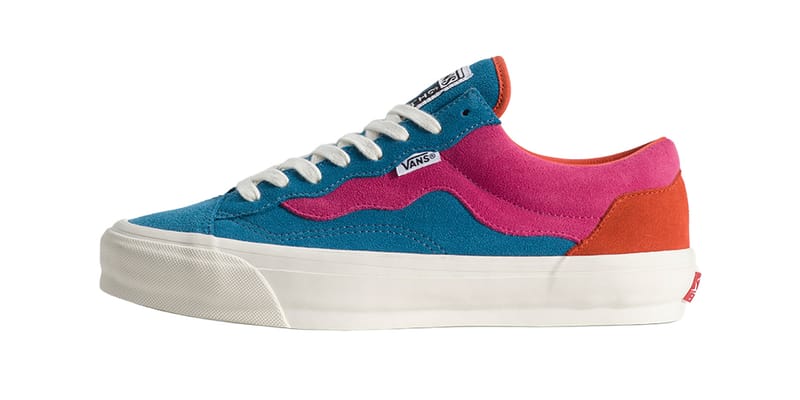 OTW by Vans x Parra Old Skool 36 info uscita | Hypebeast