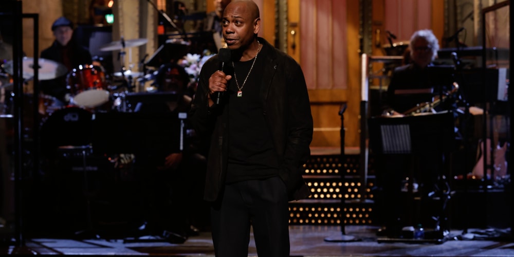 Dave Chappelle’s Summer Camp: date spettacoli comedy e annuncio ...