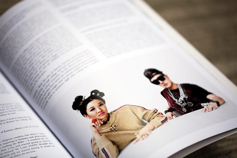 HYPEBEAST Magazine Issue 5: The Process Issue | Hypebeast.JP