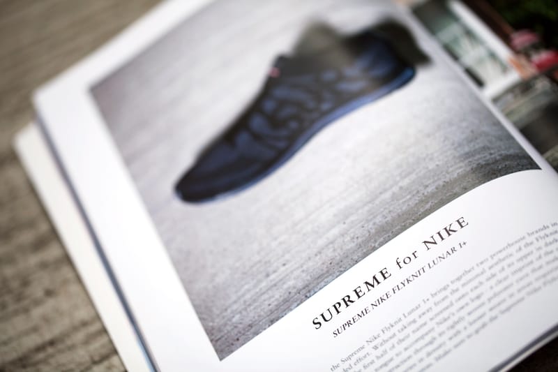 HYPEBEAST Magazine Issue 5: The Process Issue | Hypebeast.JP