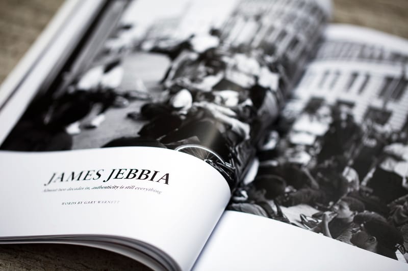 アート・デザイン・音楽 HYPEBEAST THE PROCESS ISSUE 5 HYPEBEAST Magazine Issue 5: The Process Issue | Hypebeast.JP