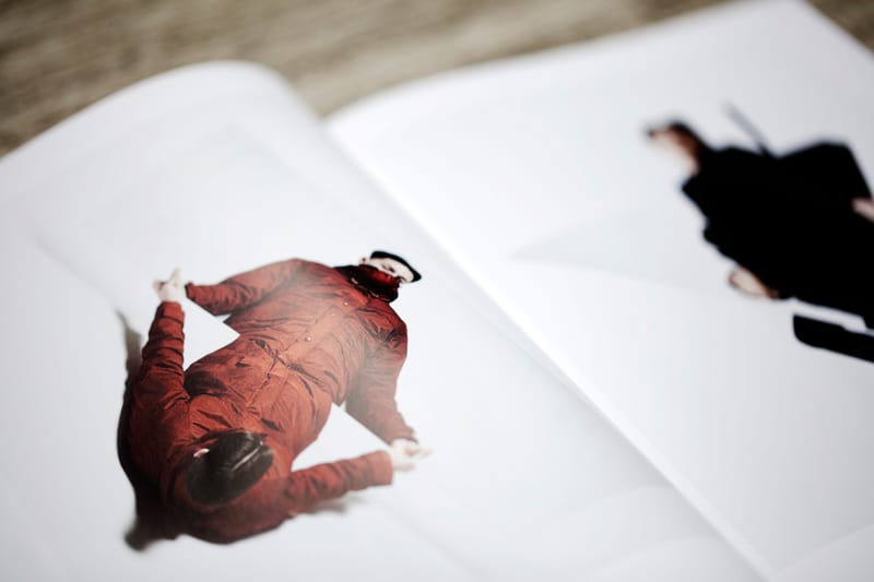 アート・デザイン・音楽 HYPEBEAST THE PROCESS ISSUE 5 HYPEBEAST Magazine Issue 5: The Process Issue | Hypebeast.JP