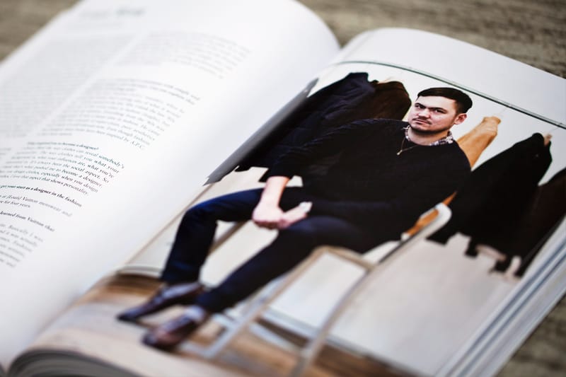 アート・デザイン・音楽 HYPEBEAST THE PROCESS ISSUE 5 HYPEBEAST Magazine Issue 5: The Process Issue | Hypebeast.JP