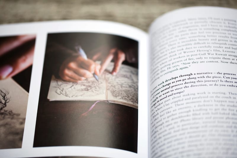 アート・デザイン・音楽 HYPEBEAST THE PROCESS ISSUE 5 HYPEBEAST Magazine Issue 5: The Process Issue | Hypebeast.JP