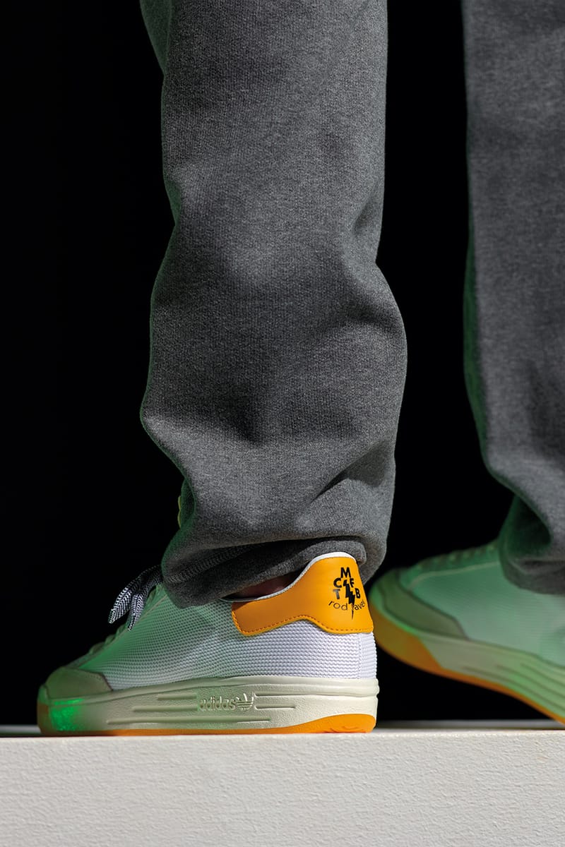 ADIDAS ORIGINALS X KAZUKI 84-LAB Mark McNairy Track Top
