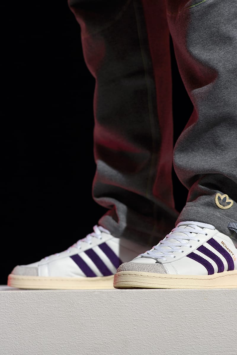 Mark McNairy x adidas Originals by 84-lab 2013 “McNasty