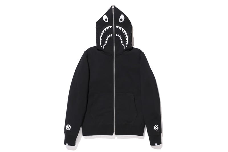 BOUNTY HUNTER x A BATHING APE による “Mad Shark” カプセル