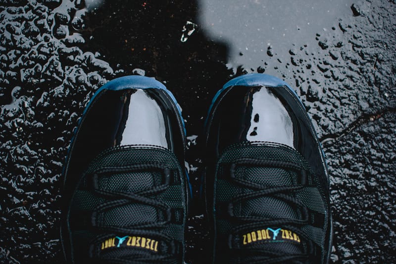 ジョーダンブランドの名作が新色で登場 Air Jordan 11 Retro “Gamma ...