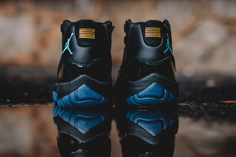 ジョーダンブランドの名作が新色で登場 Air Jordan 11 Retro “Gamma