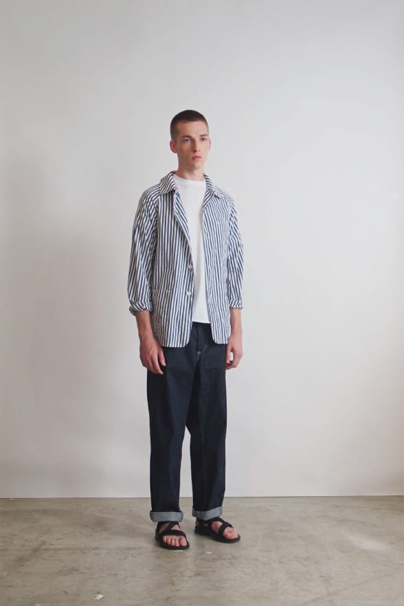 COMOLI 2014 Spring/Summer ルックブック | Hypebeast.JP COMOLI 2014 Spring/Summer ルックブック | Hypebeast.JP
