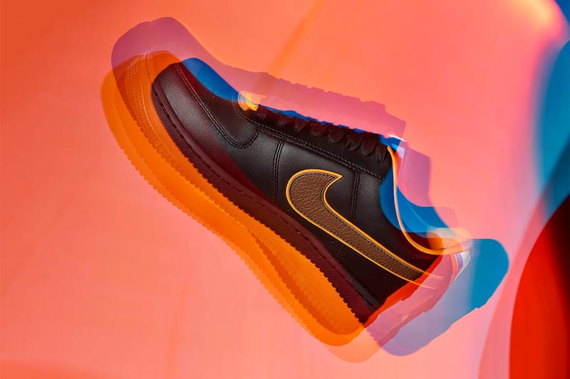 Riccardo Tisci が手掛けた “Nike + R.T. Air Force 1 Collection” が