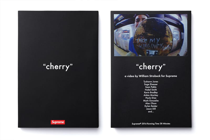 Supreme のスケートムービー『cherry』 | Hypebeast.JP